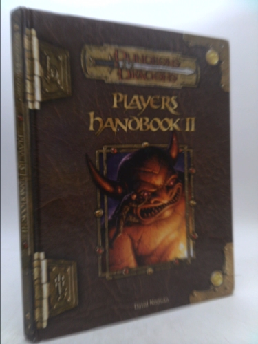 Player's Handbook II: - Noonan, David