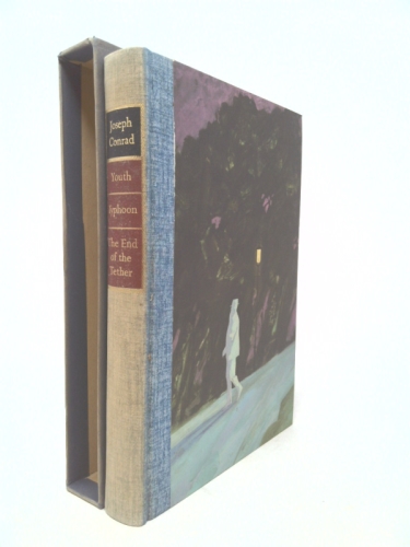 Three Tales of the Sea (Collection): Youth Typhoon & The End of the Tether Conrad, Joseph [Very Good] [Hardcover]