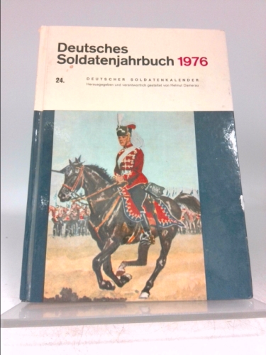 Deutsches Soldatenjahrbuch 1976