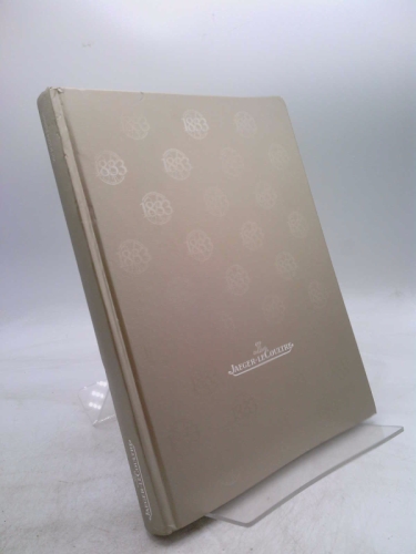 Jaeger LeCoultre 2012/2013 Edition Catalog Jaeger LeCoultre [Good] [Hardcover]