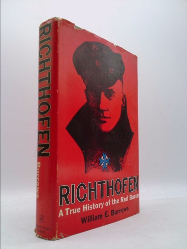 Biography of Manfred von Richthofen, 'The Red Baron