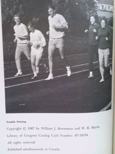 bowerman book jogging