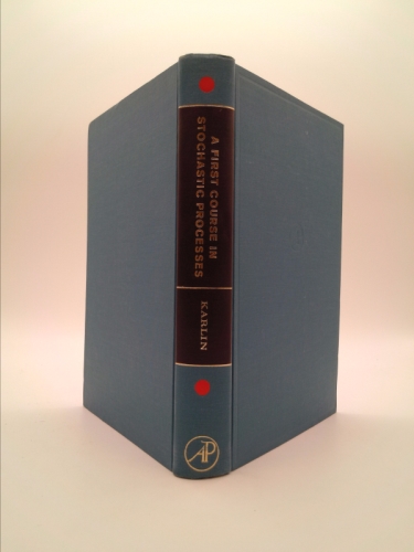 KARLIN TAYLOR A SECOND COURSE IN STOCHASTIC PROCESSES PDF visual data 2