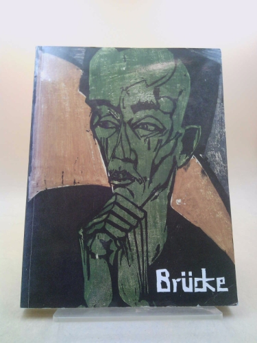 Brucke German Expressionist Prints - Heller, Reinhold