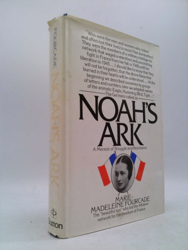 Noah's Ark - Marie-Madeleine Fourcade