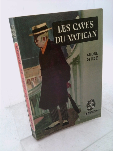 LE THEATRE COMPLET DE ANDRE GIDE TOME V - Les Caves du Vatican - Le Treizieme Arbre (French Edition) - Andre Gide