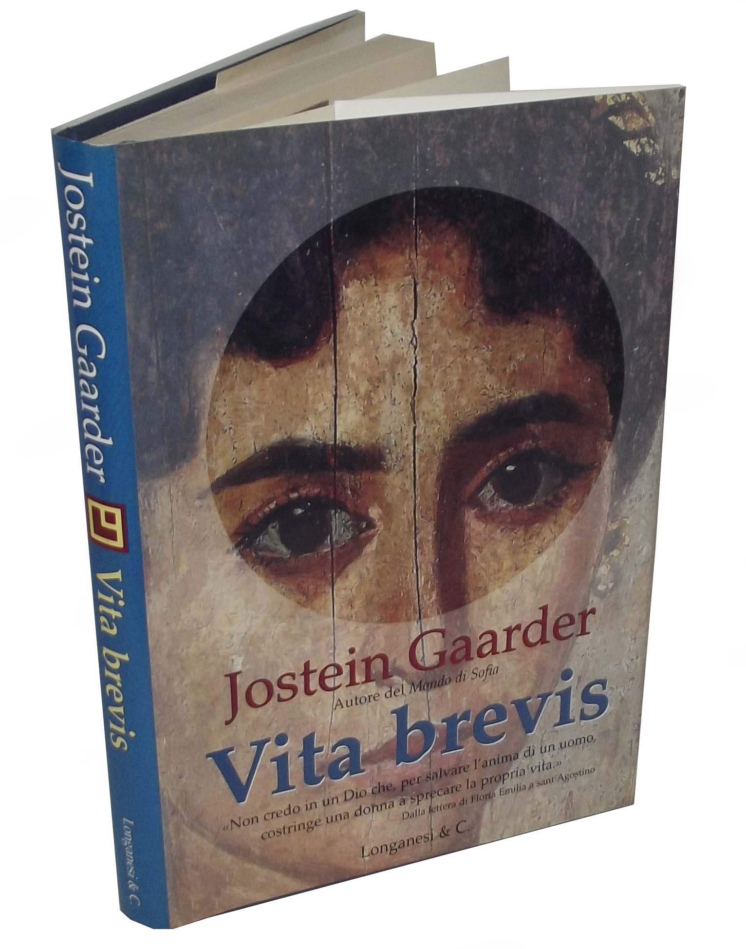 Vita brevis - Jostein Gaarder