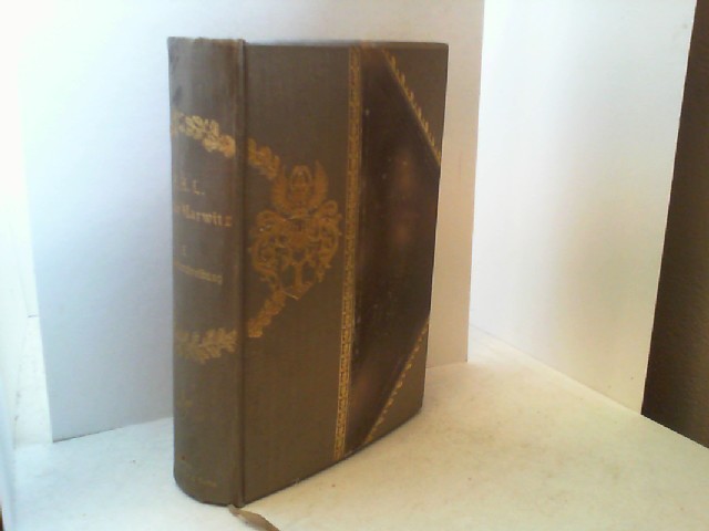 Friedrich August Ludwig von der Marwitz. Ein märkischer Edelmann im