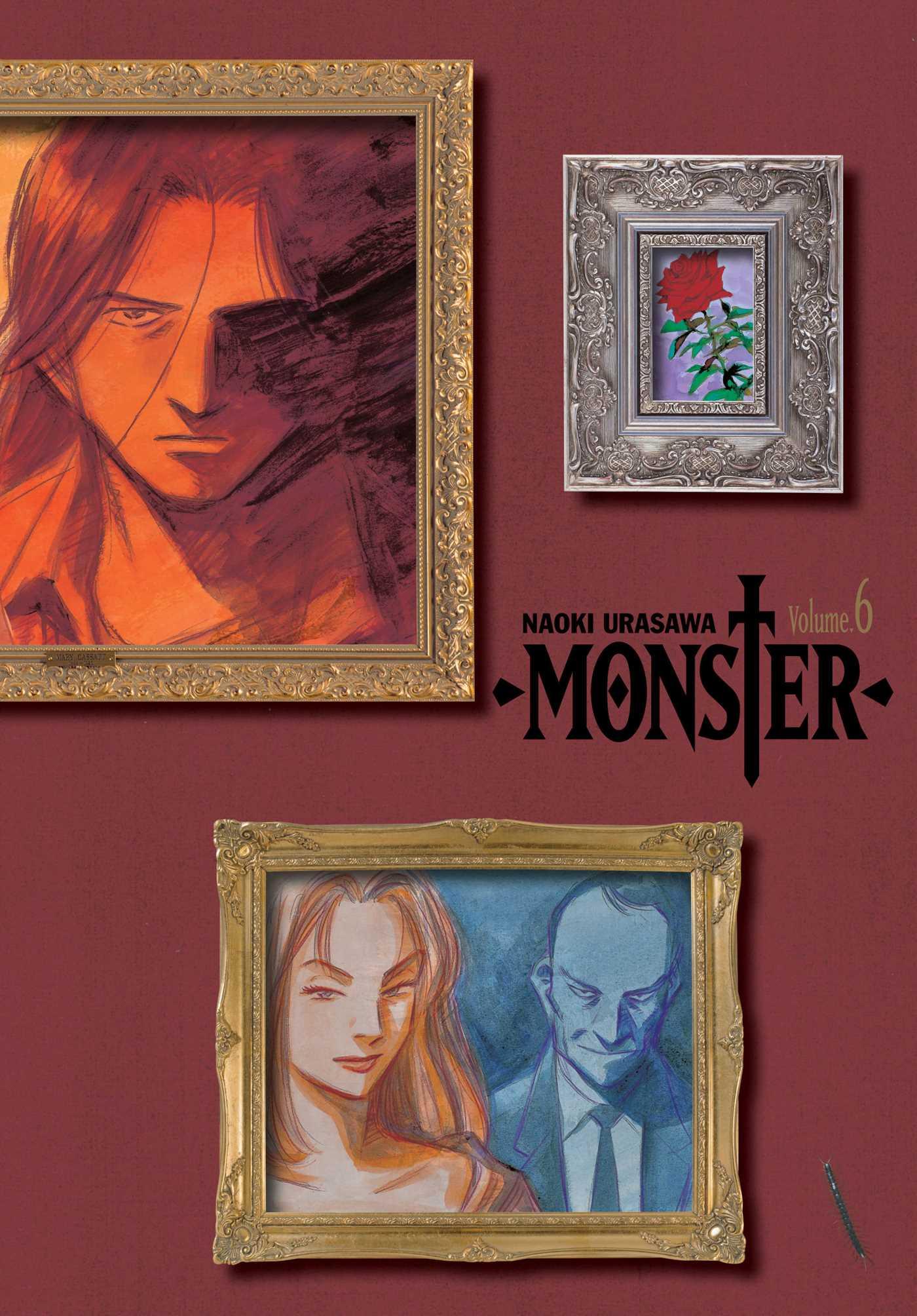 Monster - Urasawa, Naoki