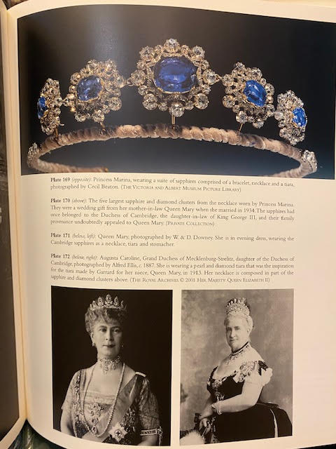 Tiaras, A History of Splendour | Geoffrey C. Munn