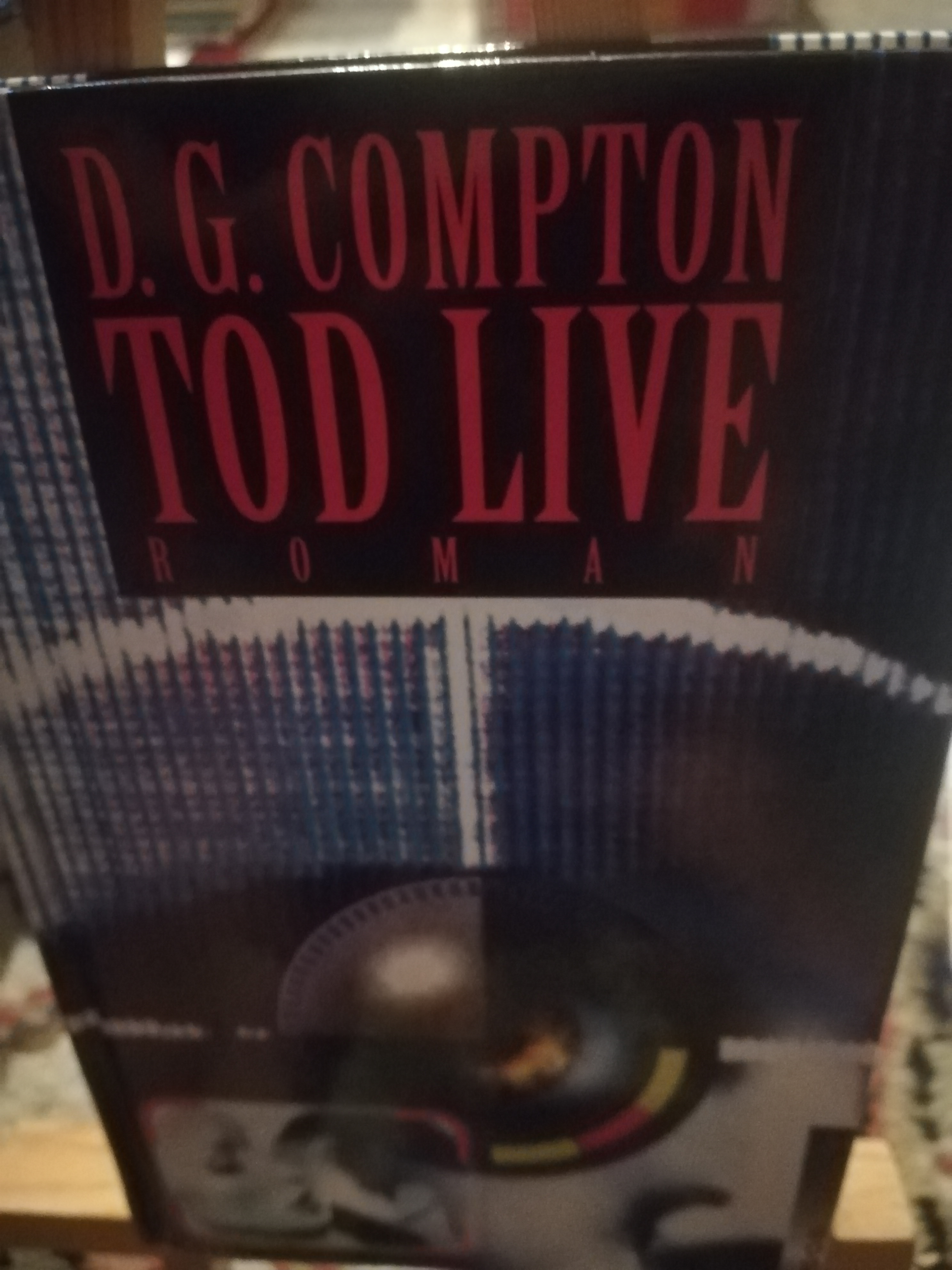 Tod Live - Compton D. G.