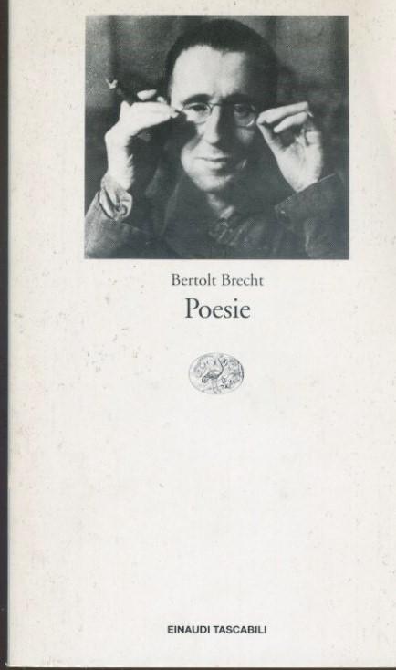 Poesie - Brecht, Bertolt