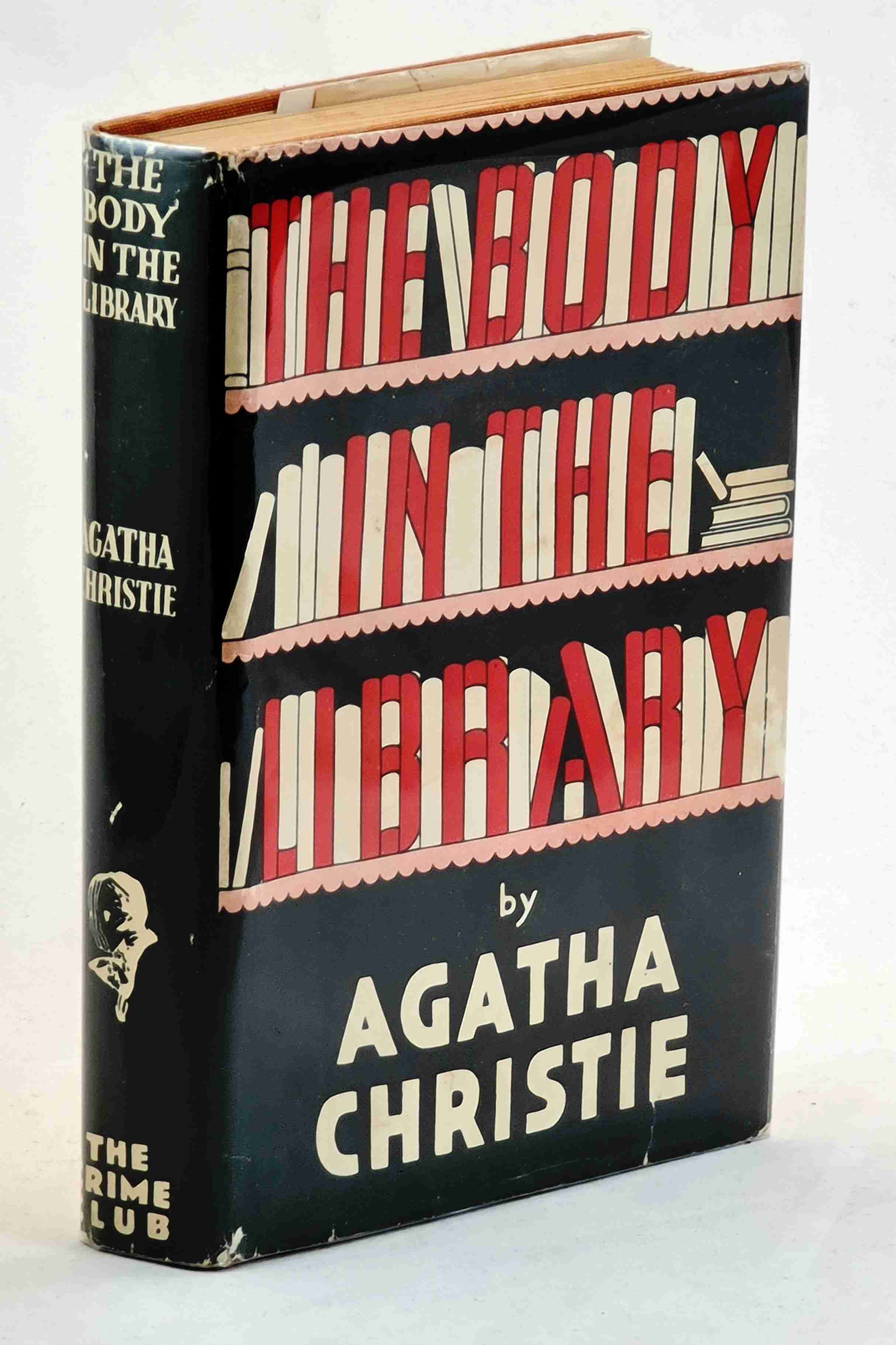 The Body in the Library - Christie, Agatha