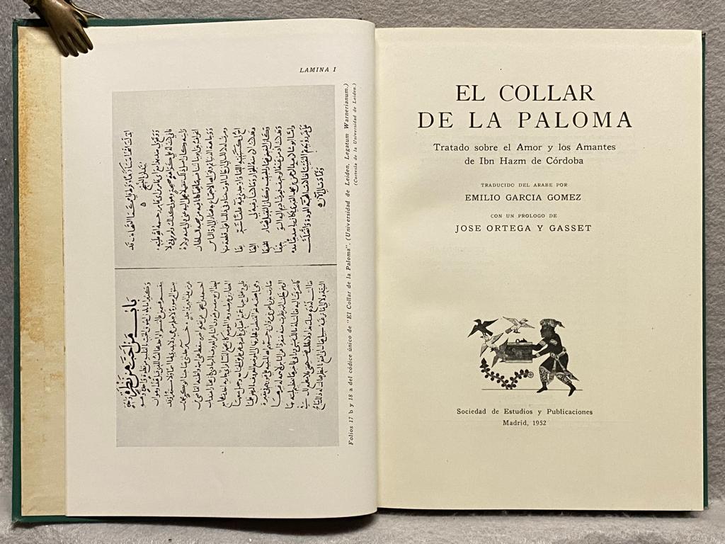 El Collar De La Paloma Pdf Completo www.iberlibro.com