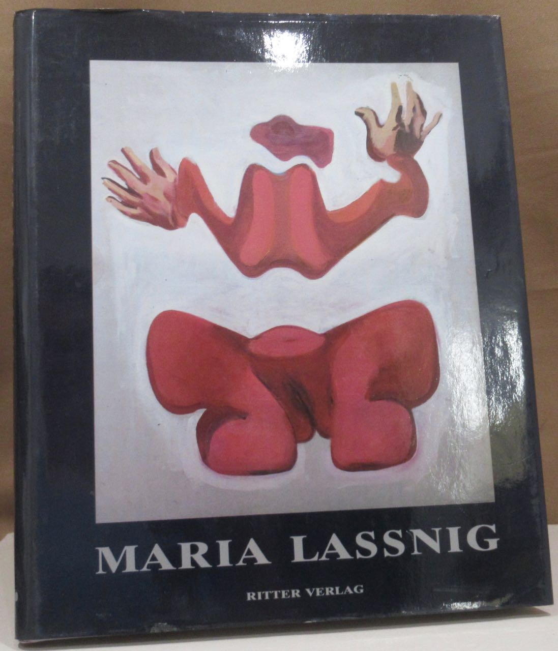 Maria Lassnig. Mit einer Einführung von Wolfgang Drechsler. - Lassnig, Maria.