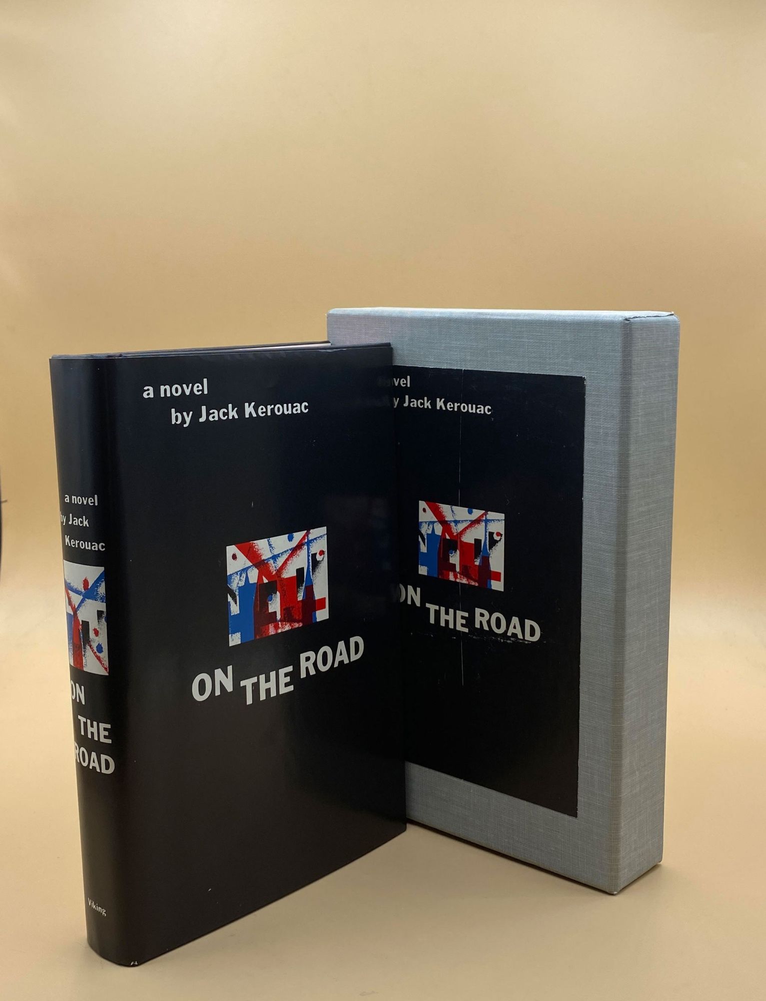 On the Road: A Novel - Kerouac, Jack