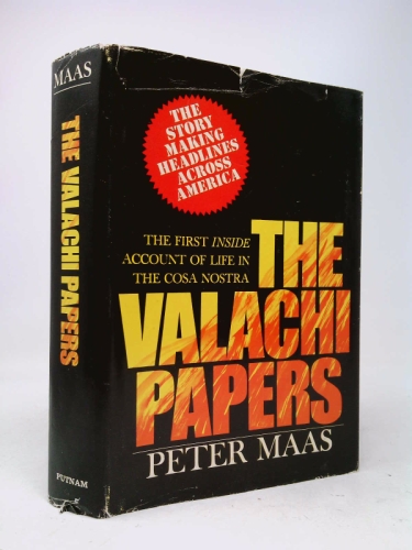 The Valachi Papers - Peter Maas