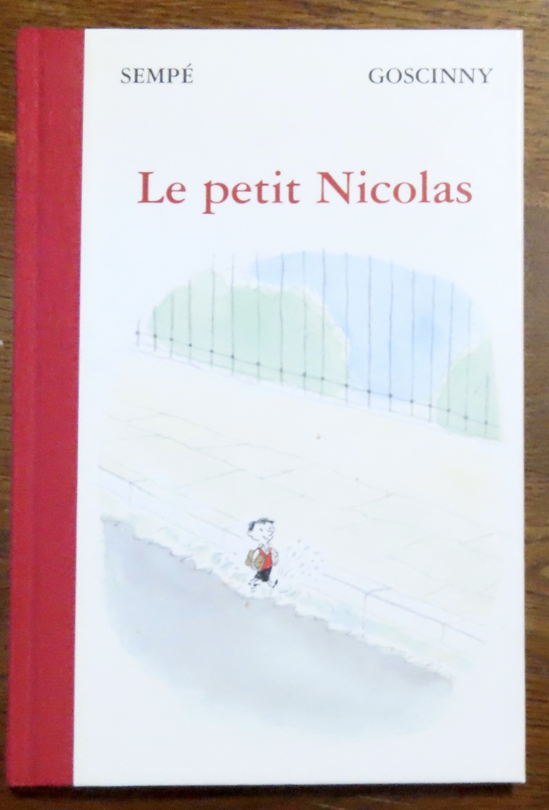 Le petit Nicolas. - Sempé / Goscinny