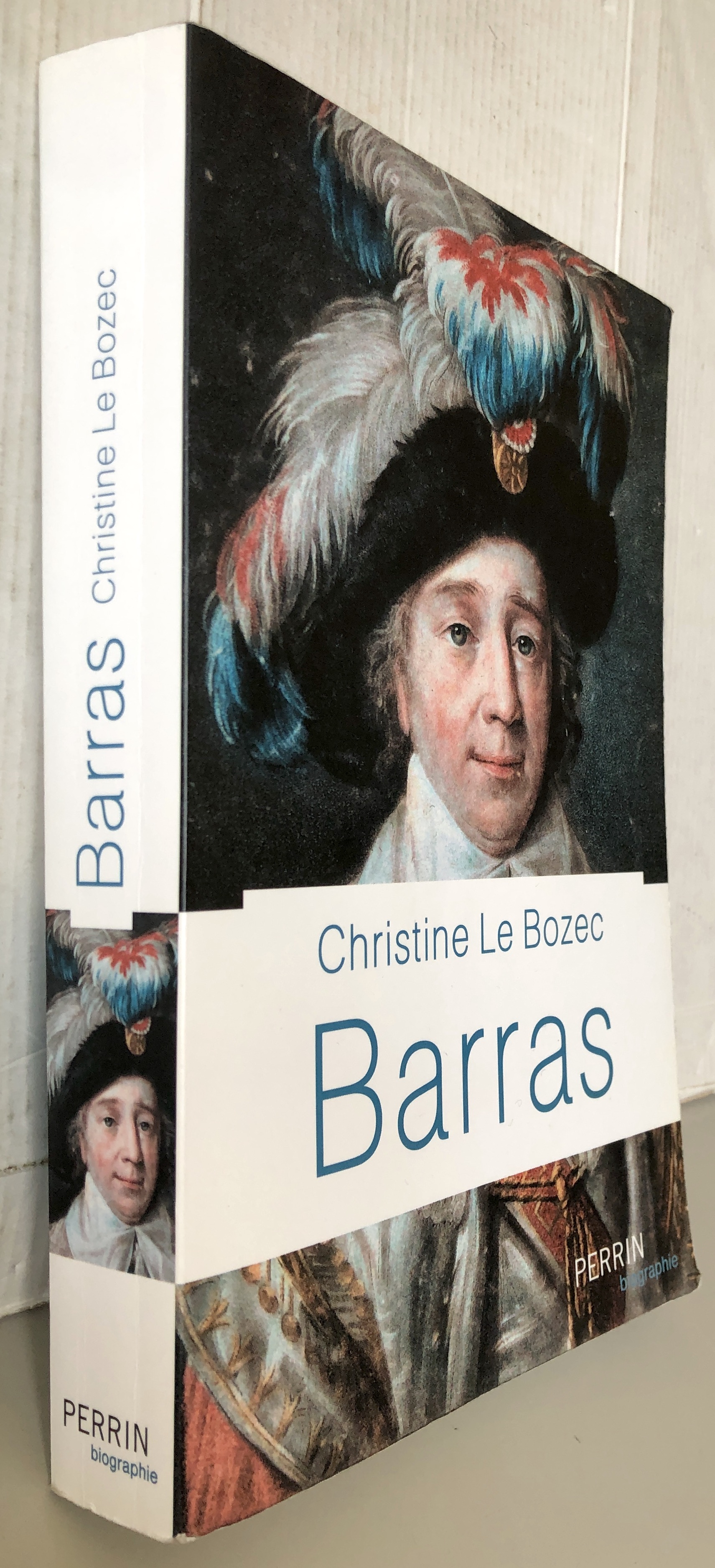 Barras - Le Bozec Christine