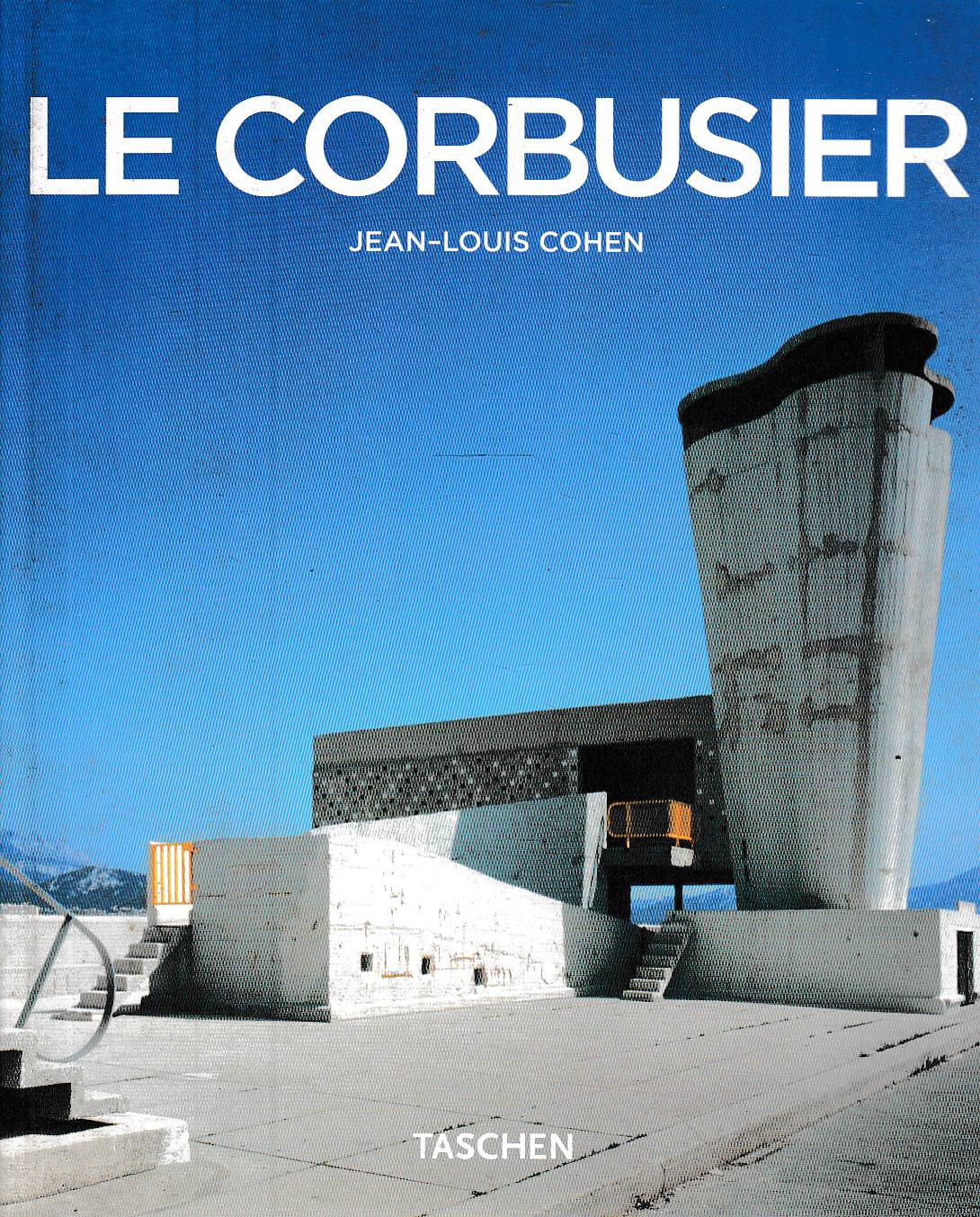 Le Corbusier - Jean Louis Cohen