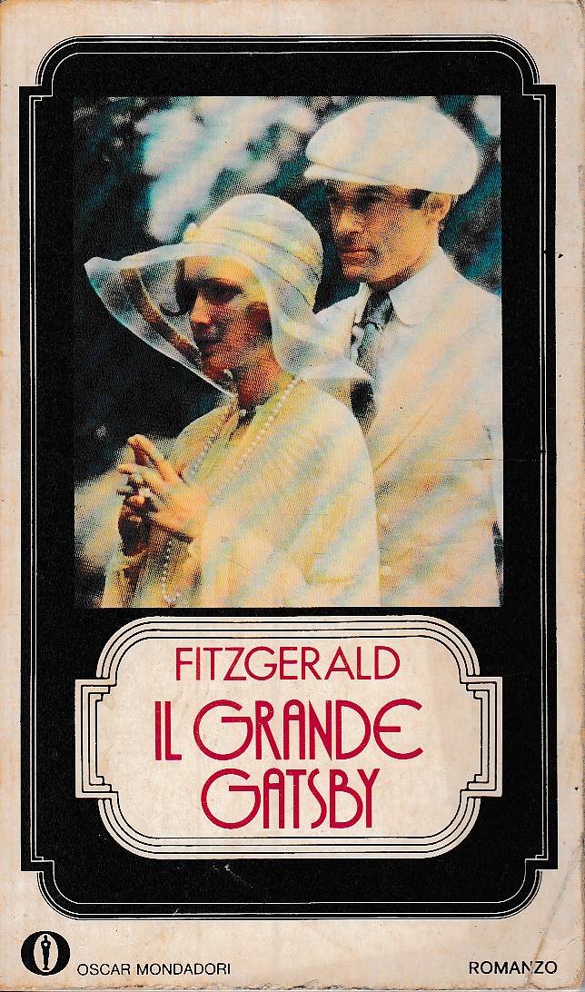 Abebooks Il grande Gatsby