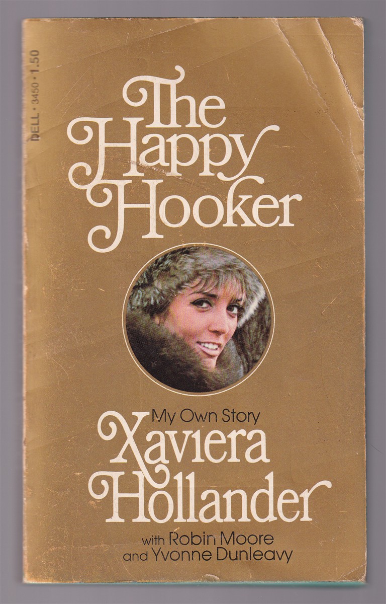 The Happy Hooker - Hollander, Xaviera