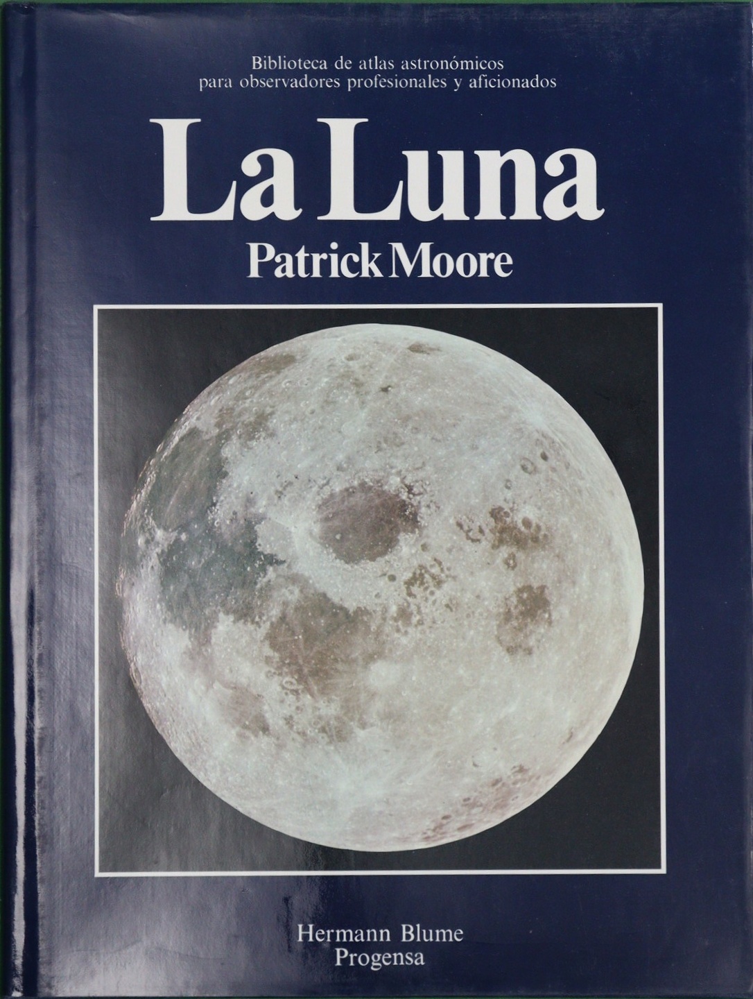 La luna - Moore, Patrick