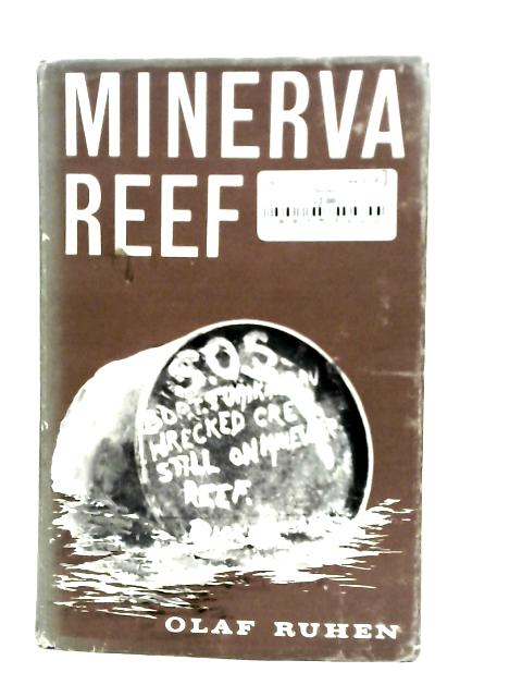 Minerva Reef by Olaf Ruhen: Good (1963) | World of Rare Books