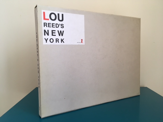 Lou Reed's New York - Reed, Lou