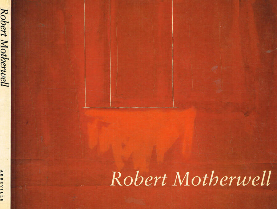 Robert Motherwell - Dore Ashton, Jack D.Flam