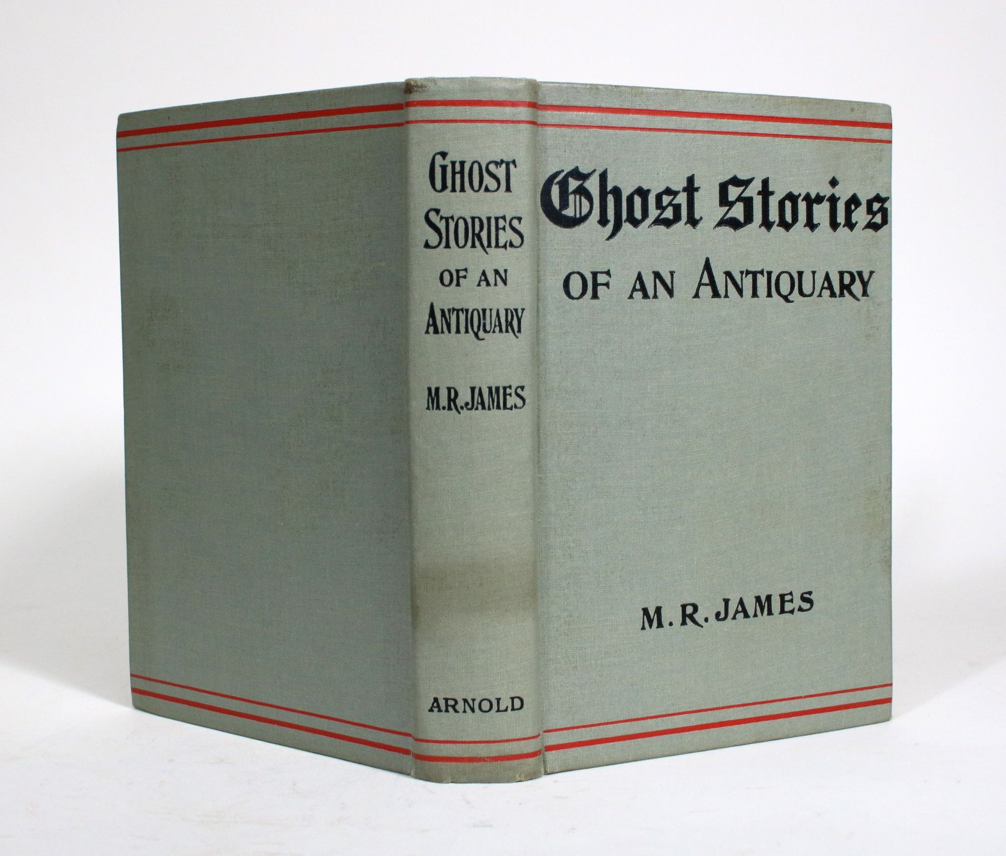 Ghost Stories of an Antiquary - James, Montague Rhodes