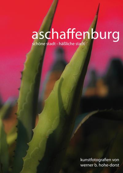 Aschaffenburg : Schöne Stadt - häßliche Stadt - Werner Hohe-Dorst