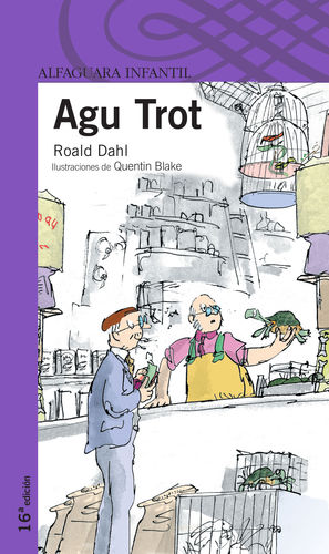 AGU TROT - DAHL, ROALD / SOMMER-BODENBURG, ANGELA