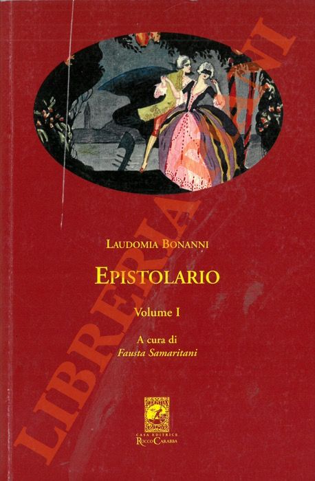 Epistolario. - BONANNI Laudomia -