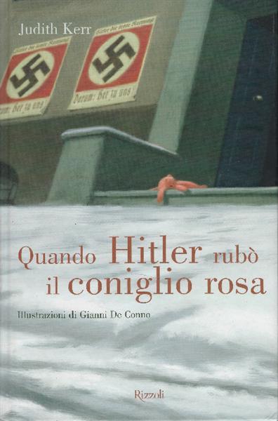 Quando Hitler Rubò Il Coniglio Rosa - Kerr Judith