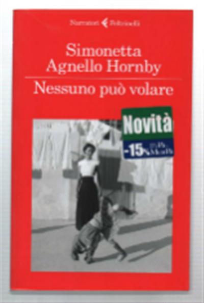 Nessuno Può Volare - Agnello Hornby Simonetta