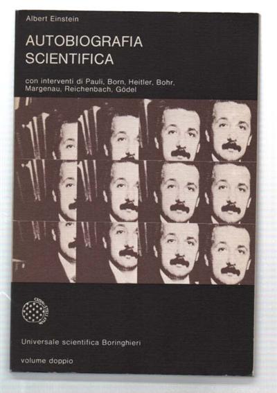 Autobiografia Scientifica - Einstein Albert