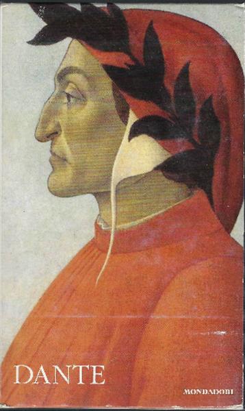 Commedia - Alighieri Dante