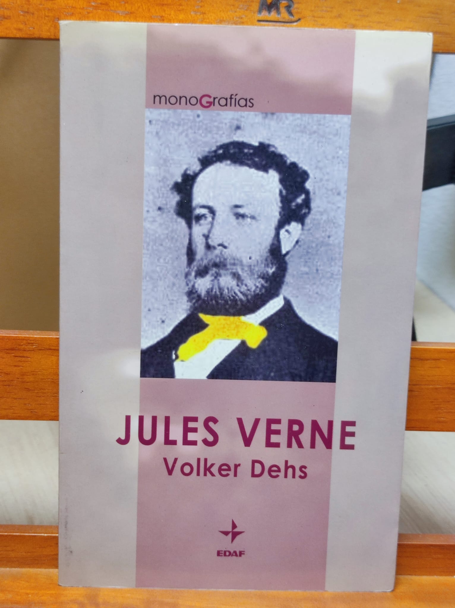 JULES VERNE : - Volker Dehs