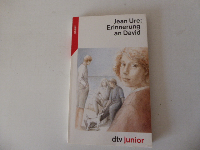 Erinnerung an David. dtv junior. TB - Jean Ure