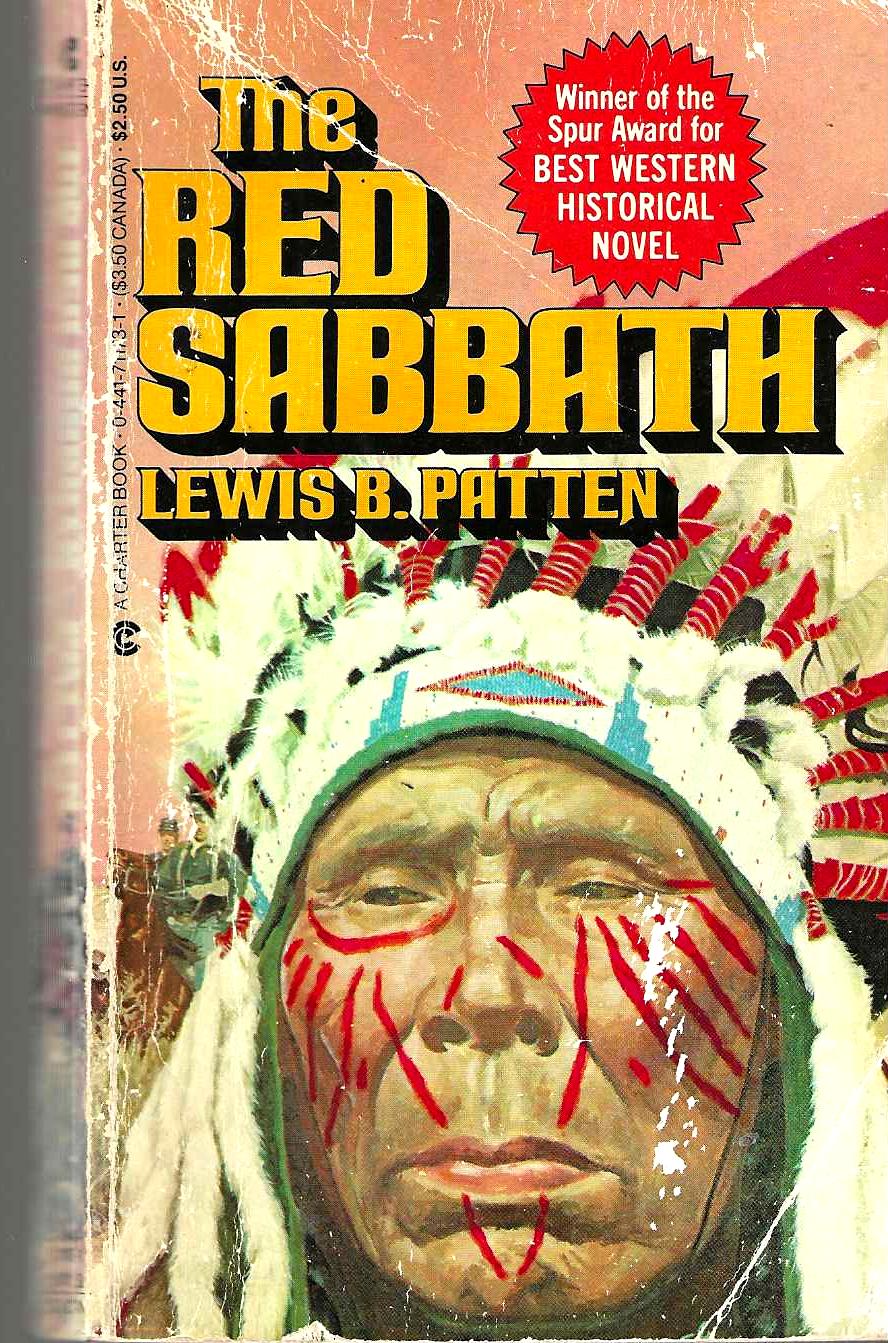 The Red Sabbath - Patten, Lewis Byford (1915-1981) aka Lewis Ford, Len Leighton, Joseph Wayne