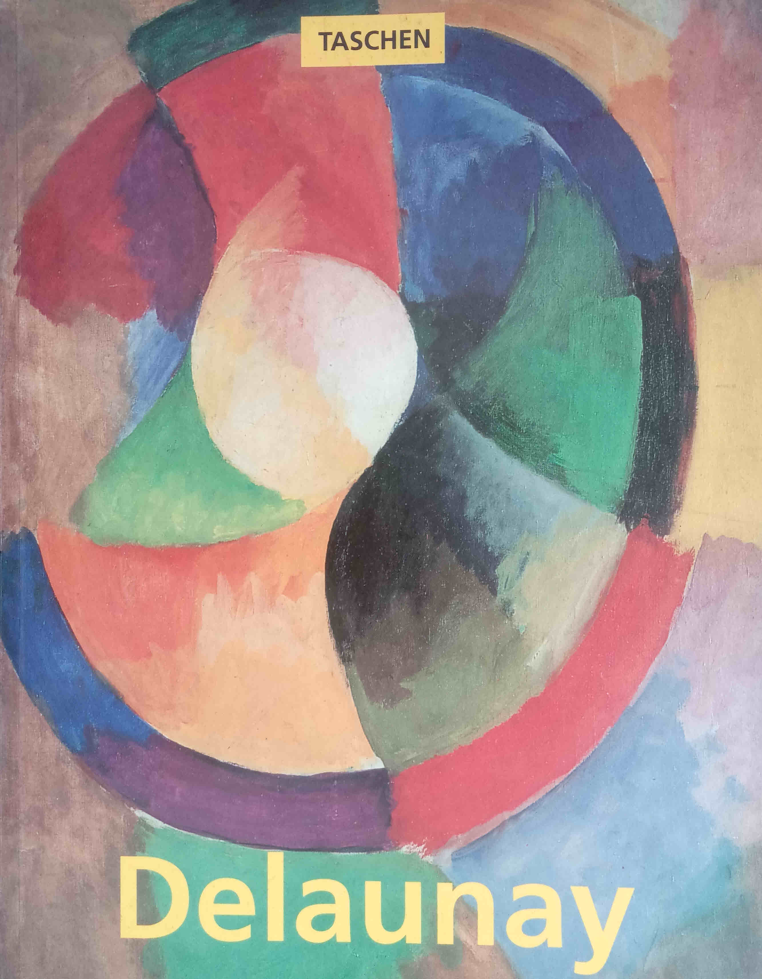 Robert und Sonia Delaunay : Triumph der Farbe. Hajo Düchting / Kleine Kunstreihe ; 34 - Düchting, Hajo und Robert Delaunay (Illustrator)