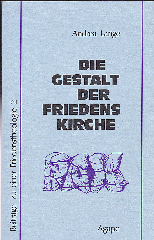 Die Gestalt der Friedenskirche - Die Gestalt der Friedenskirche