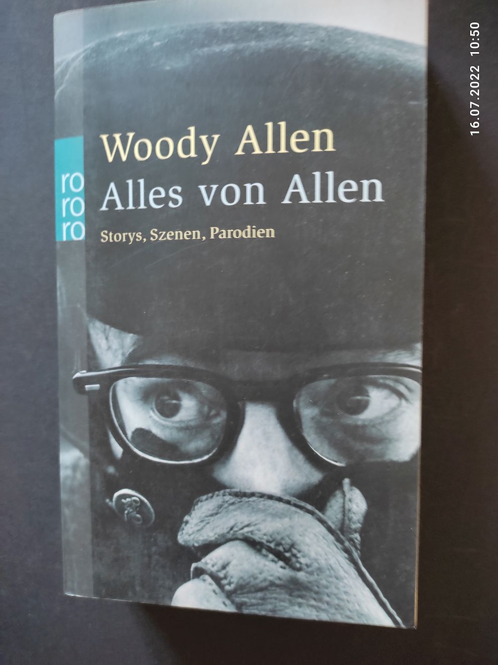Alles von Allen : (Storys, Szenen, Parodien). Woody Allen. Dt. von Benjamin Schwarz / Rororo ; 23437 - Allen, Woody und Benjamin Schwarz