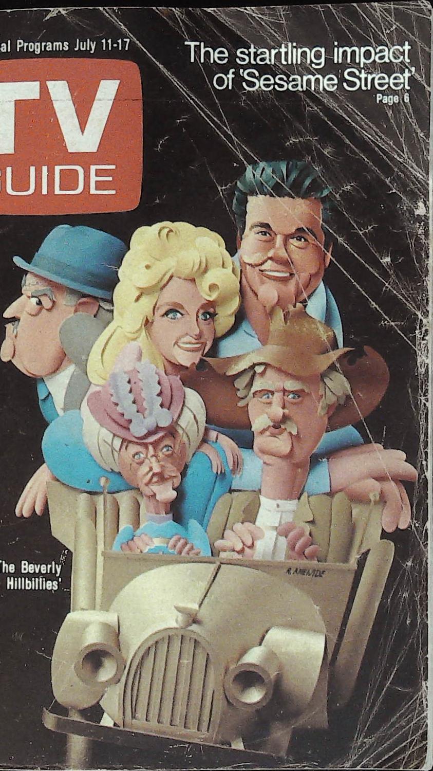 beverly hillbillies july 4