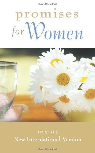 Promises for Women: From the New International Version - Zondervan