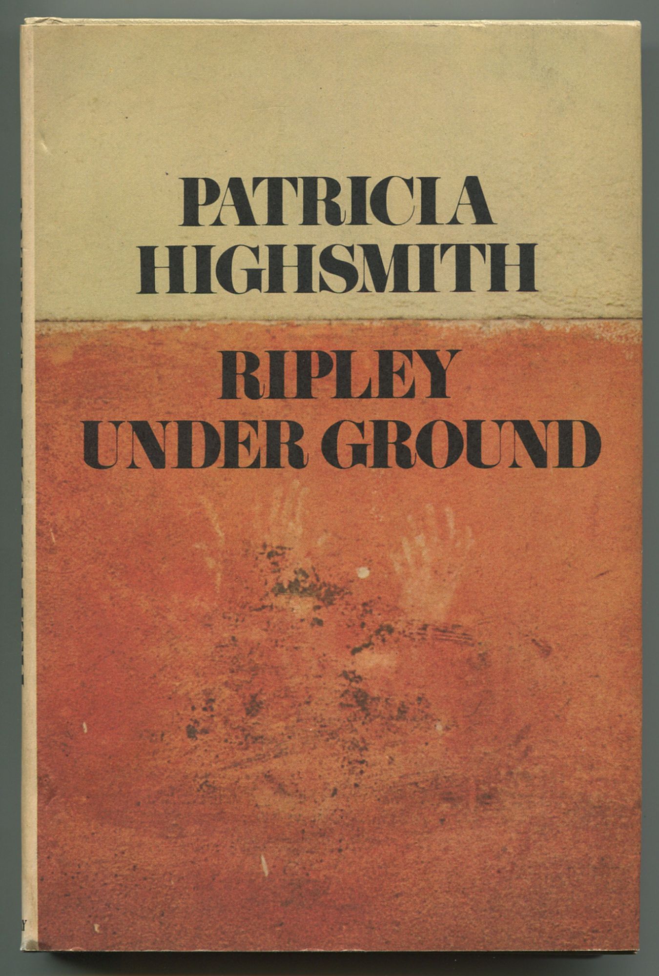 Ripley Under Ground - HIGHSMITH, Patricia