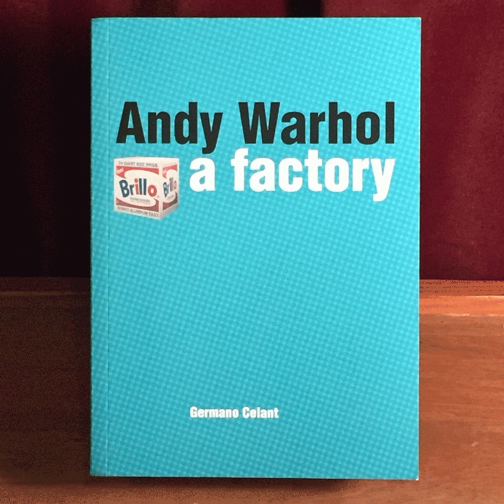 ANDY WARHOL: A FACTORY - NA
