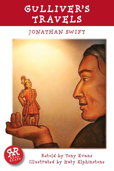 Gullivers Travels - Jonathan Swift