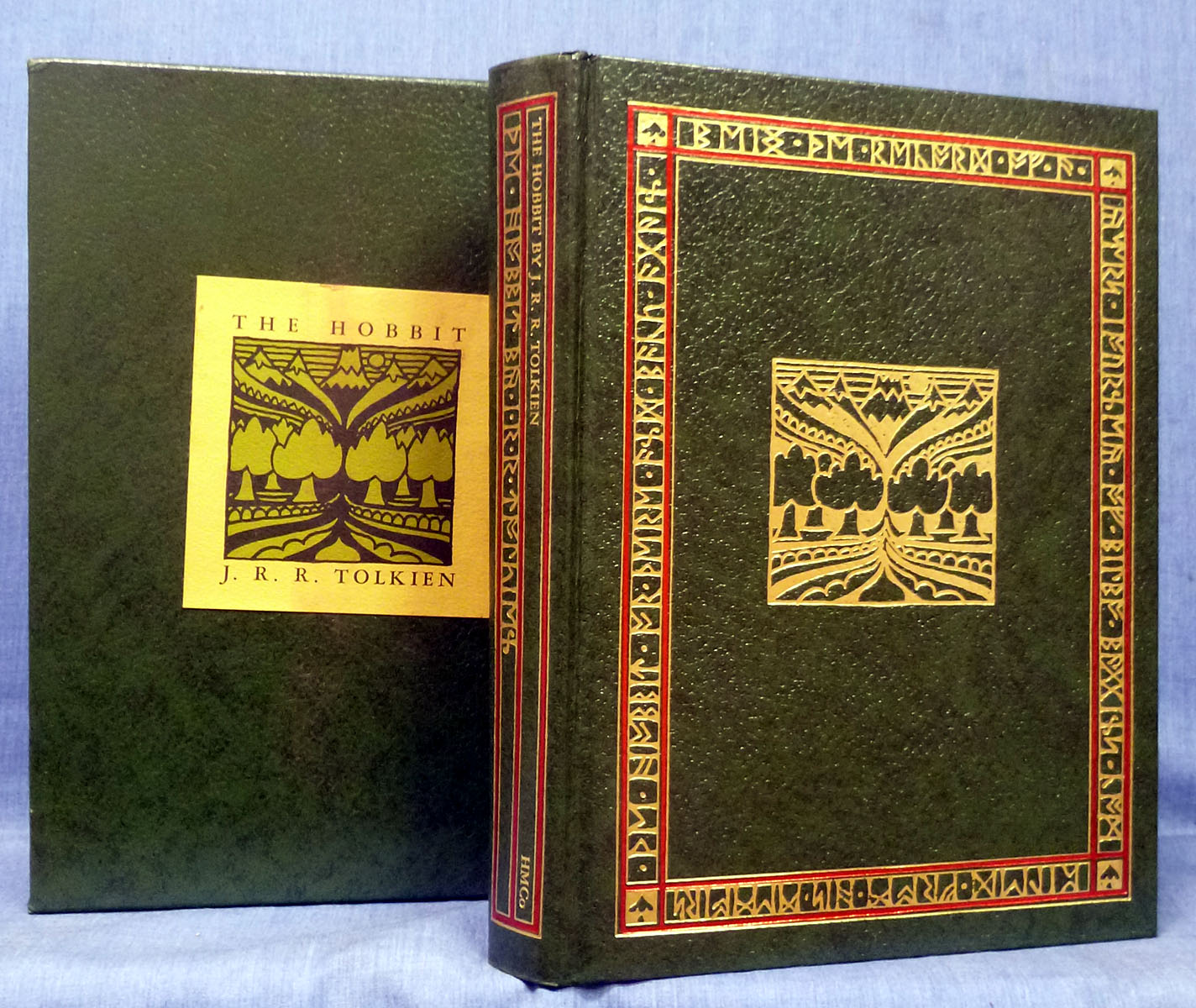 The Hobbit by J. R. R. Tolkien: As New Hardcover (1966) 1st Edition ...